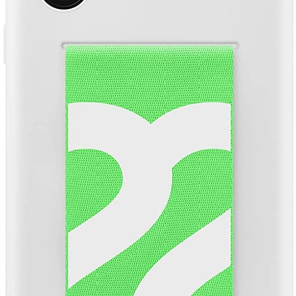 Samsung Galaxy S22 Ultra Silicone Cover with Strap - Picture 6 of 8